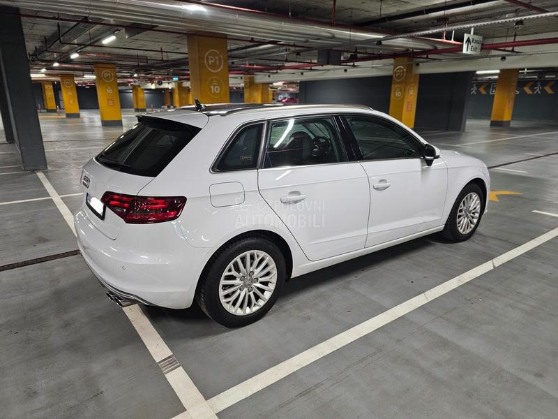 Audi A3 1.4 TFSI