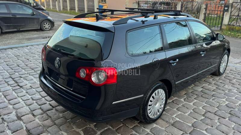 Volkswagen Passat B6 1.9TDi  S.W.i.S.S
