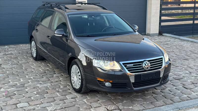 Volkswagen Passat B6 1.9TDi  S.W.i.S.S