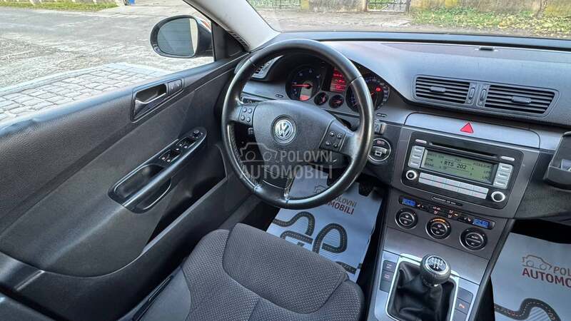 Volkswagen Passat B6 1.9TDi  S.W.i.S.S
