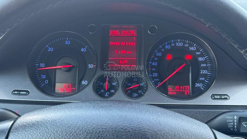 Volkswagen Passat B6 1.9TDi  S.W.i.S.S