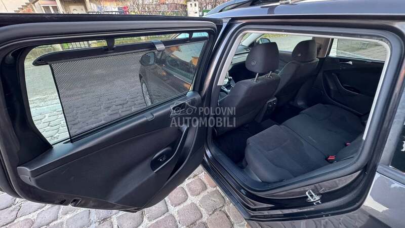 Volkswagen Passat B6 1.9TDi  S.W.i.S.S
