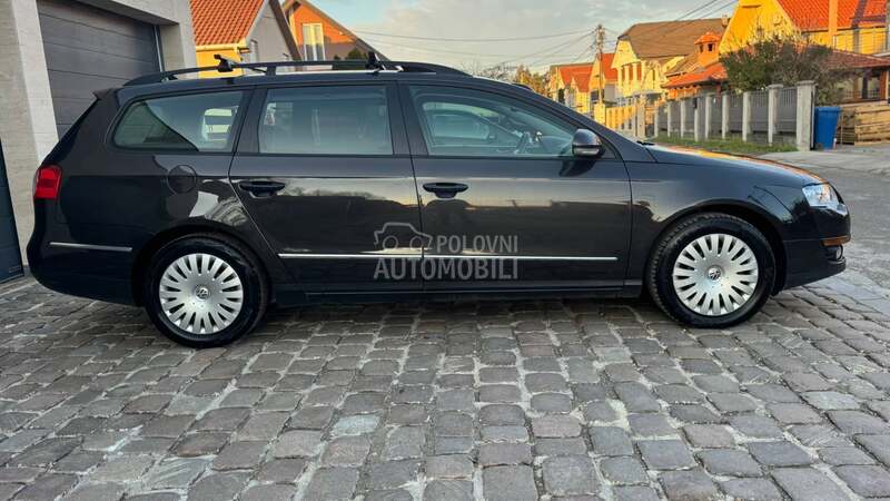 Volkswagen Passat B6 1.9TDi  S.W.i.S.S