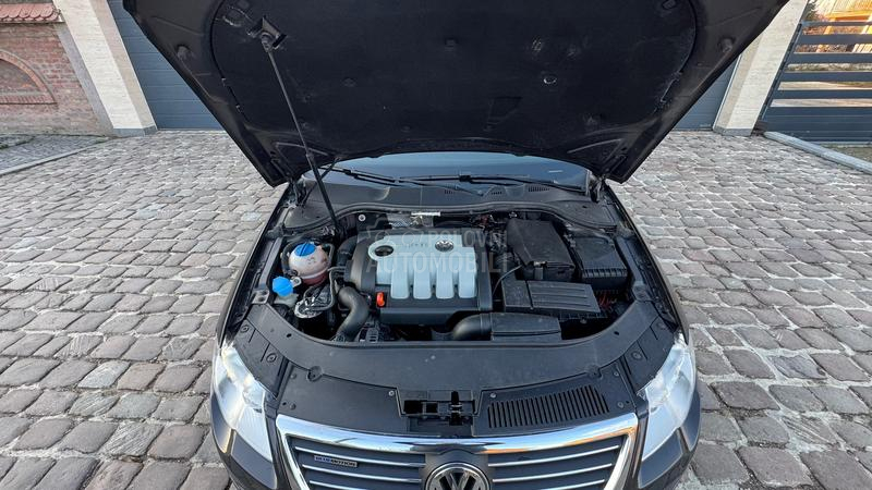 Volkswagen Passat B6 1.9TDi  S.W.i.S.S