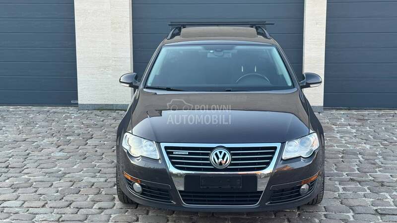 Volkswagen Passat B6 1.9TDi  S.W.i.S.S