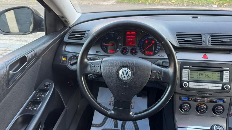 Volkswagen Passat B6 1.9TDi  S.W.i.S.S