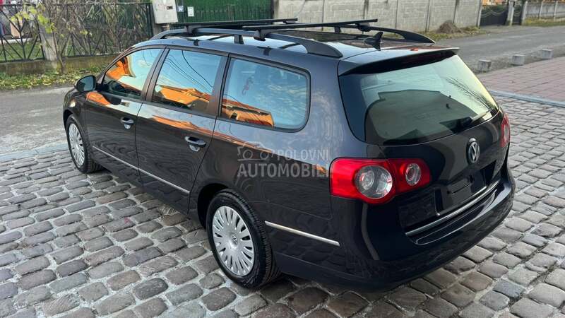 Volkswagen Passat B6 1.9TDi  S.W.i.S.S