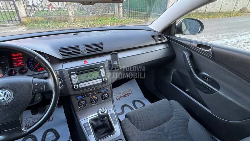 Volkswagen Passat B6 1.9TDi  S.W.i.S.S