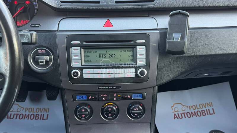 Volkswagen Passat B6 1.9TDi  S.W.i.S.S