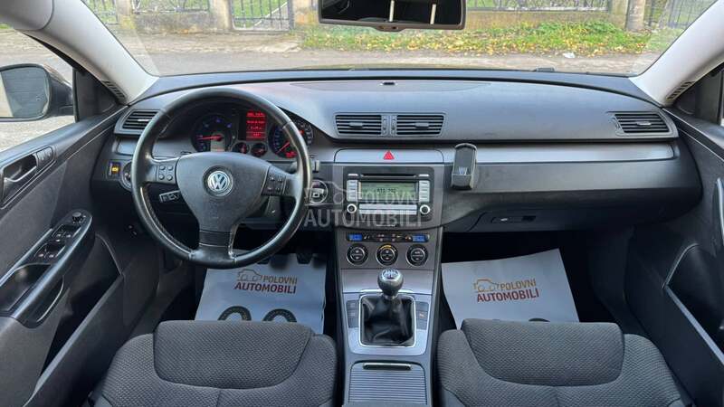 Volkswagen Passat B6 1.9TDi  S.W.i.S.S