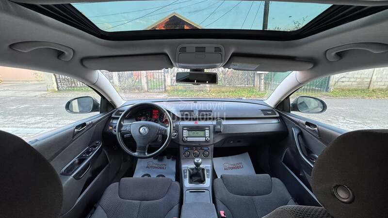 Volkswagen Passat B6 1.9TDi  S.W.i.S.S