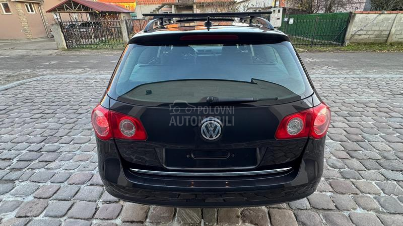 Volkswagen Passat B6 1.9TDi  S.W.i.S.S