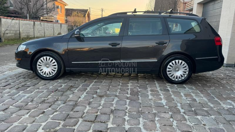 Volkswagen Passat B6 1.9TDi  S.W.i.S.S