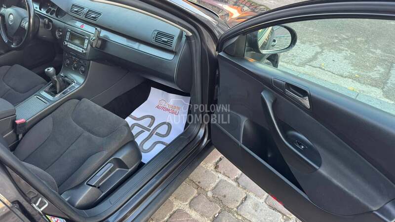 Volkswagen Passat B6 1.9TDi  S.W.i.S.S