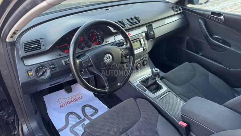 Volkswagen Passat B6 1.9TDi  S.W.i.S.S