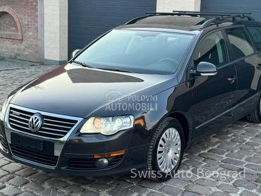 Volkswagen Passat B6 1.9TDi  S.W.i.S.S