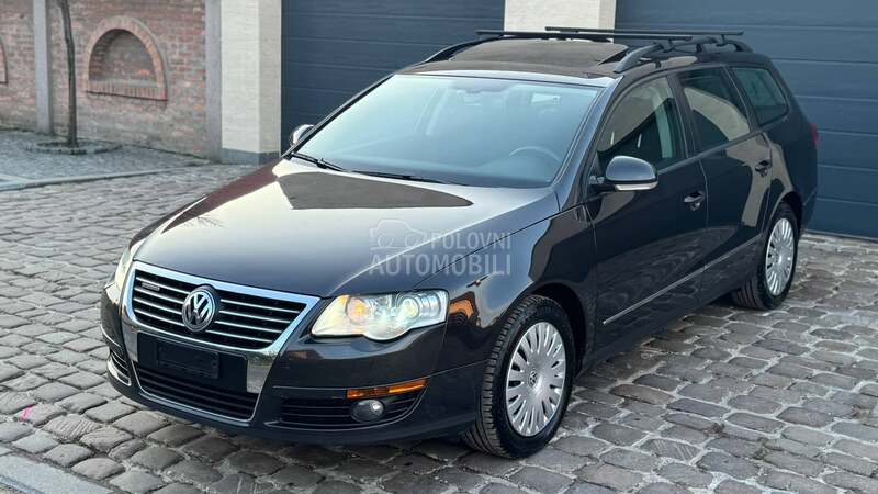 Volkswagen Passat B6 1.9TDi  S.W.i.S.S