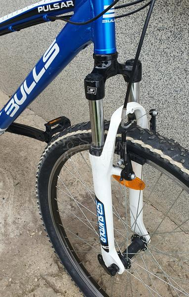 Bulls PULLSAR 3X7