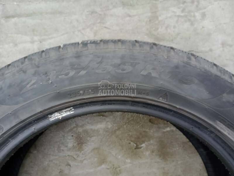 Pirelli 235/55 R19 Zimska