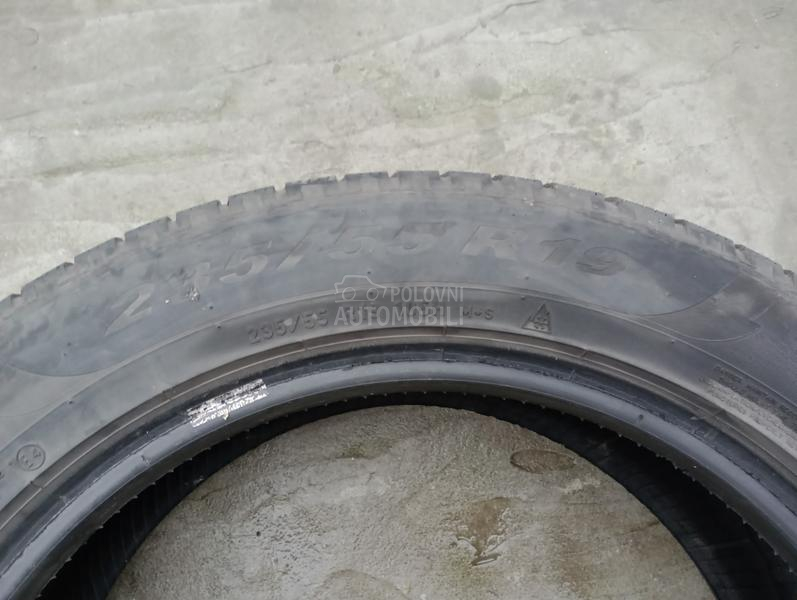 Pirelli 235/55 R19 Zimska