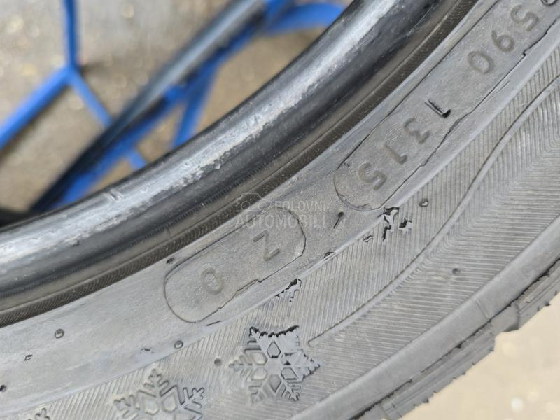 Nankang 225/50 R17 Zimska