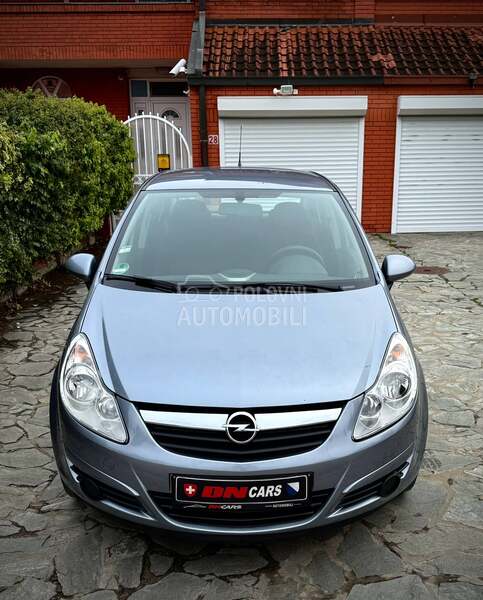 Opel Corsa D ENJOY CH