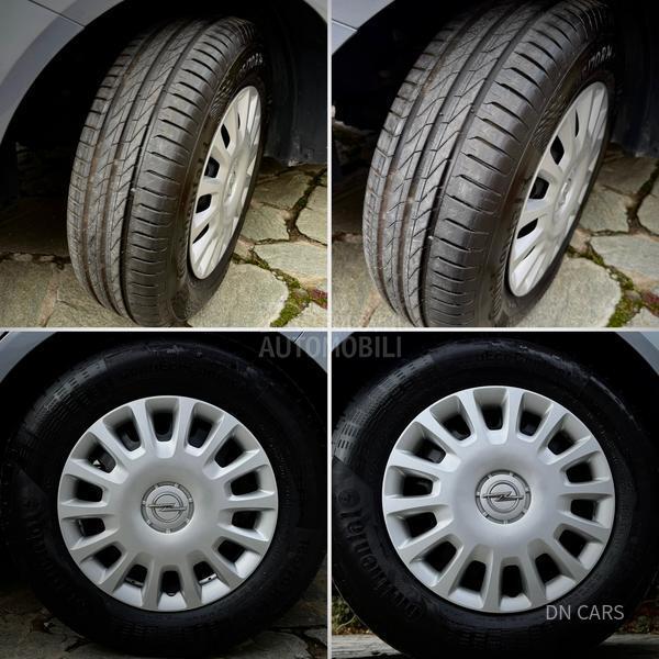 Opel Corsa D ENJOY CH