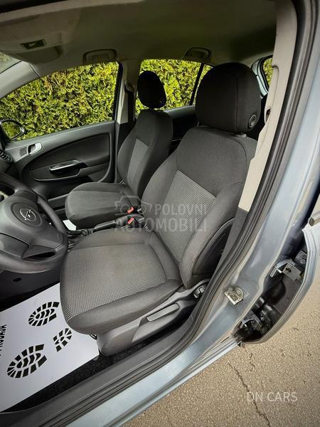 Opel Corsa D ENJOY CH