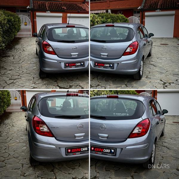 Opel Corsa D ENJOY CH