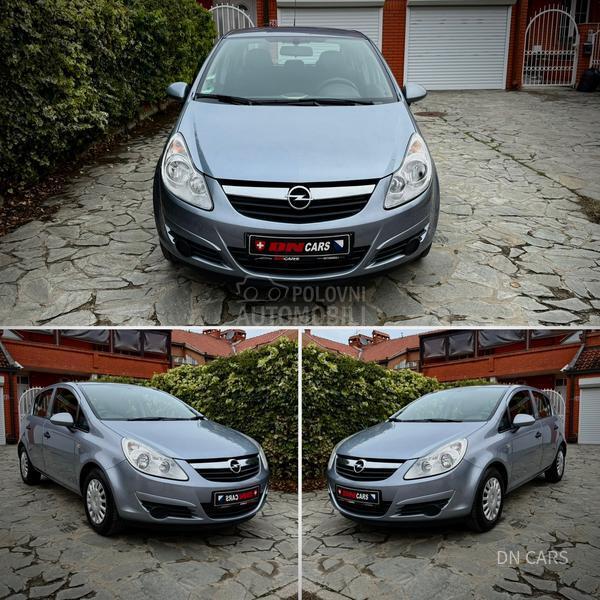 Opel Corsa D ENJOY CH