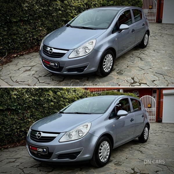 Opel Corsa D ENJOY CH