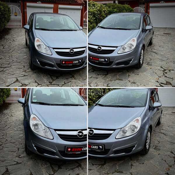 Opel Corsa D ENJOY CH