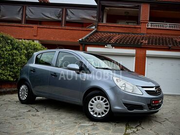 Opel Corsa D ENJOY CH