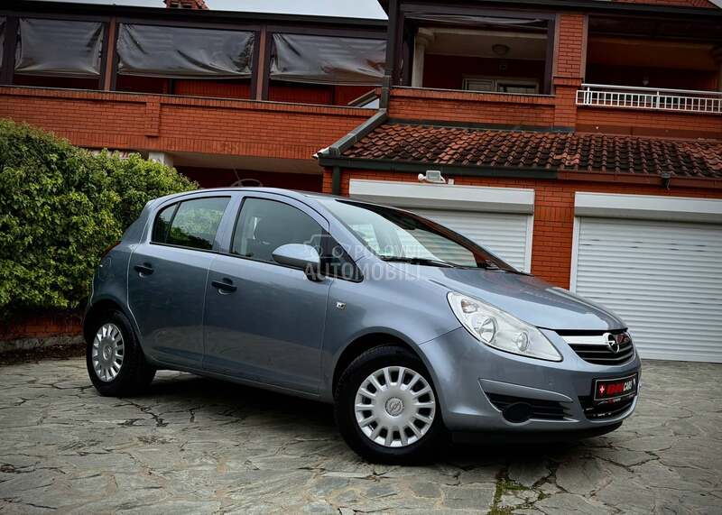 Opel Corsa D ENJOY CH