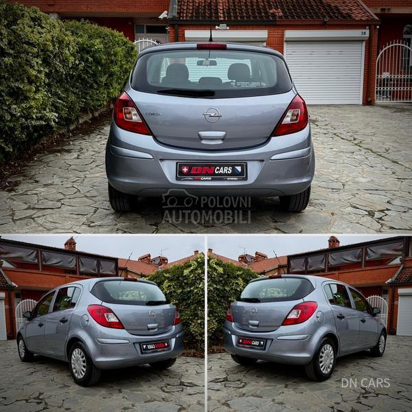 Opel Corsa D ENJOY CH