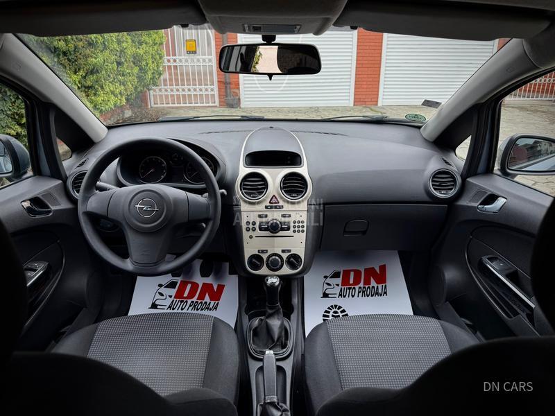 Opel Corsa D ENJOY CH