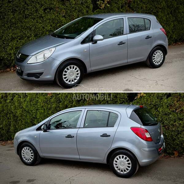 Opel Corsa D ENJOY CH