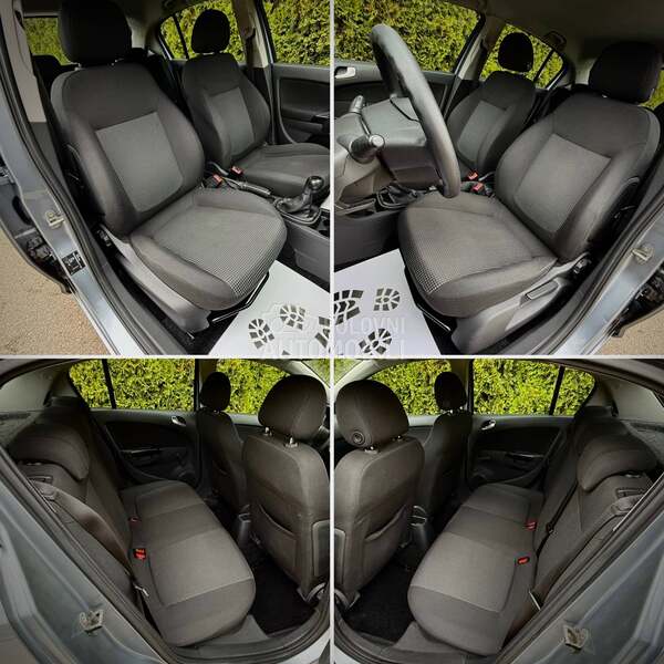 Opel Corsa D ENJOY CH