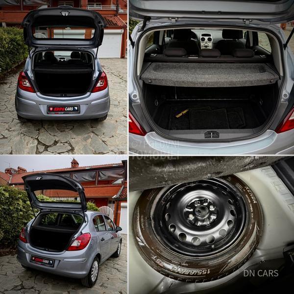 Opel Corsa D ENJOY CH