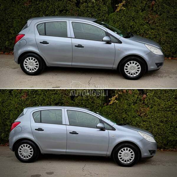 Opel Corsa D ENJOY CH