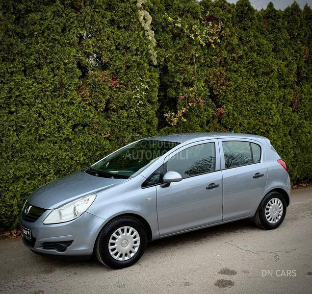 Opel Corsa D ENJOY CH