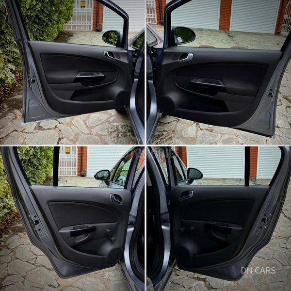 Opel Corsa D ENJOY CH