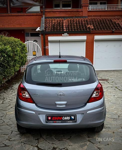 Opel Corsa D ENJOY CH