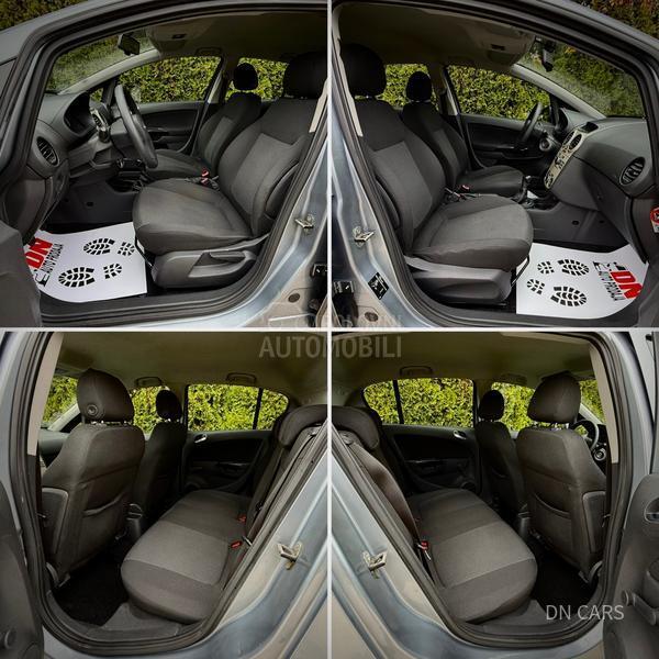 Opel Corsa D ENJOY CH