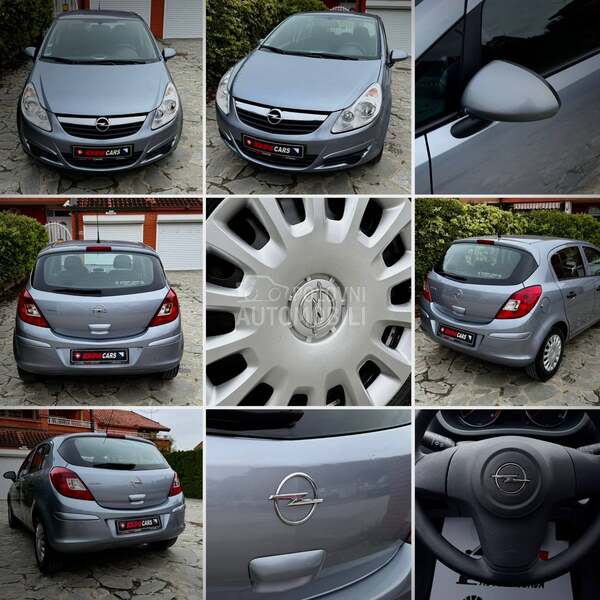 Opel Corsa D ENJOY CH