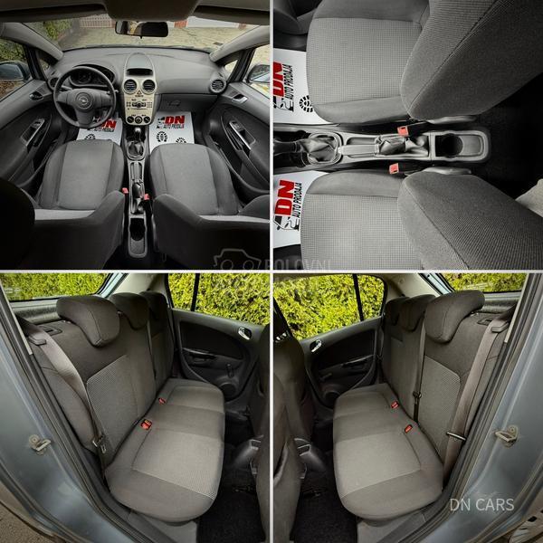 Opel Corsa D ENJOY CH