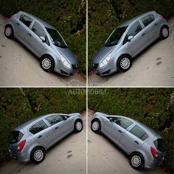 Opel Corsa D ENJOY CH