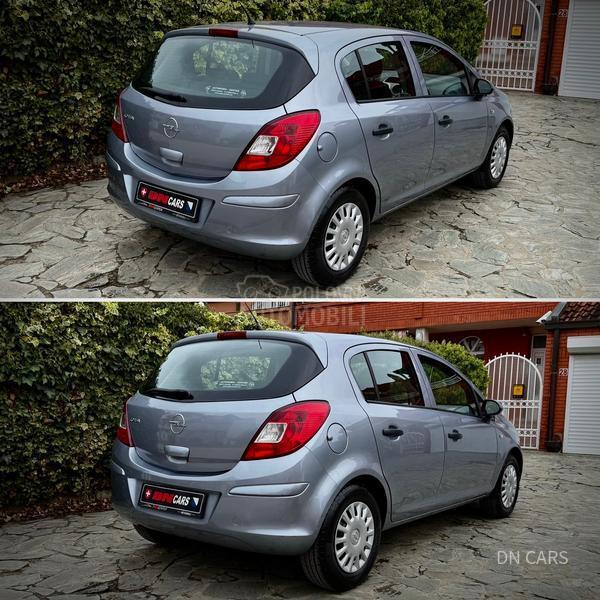Opel Corsa D ENJOY CH