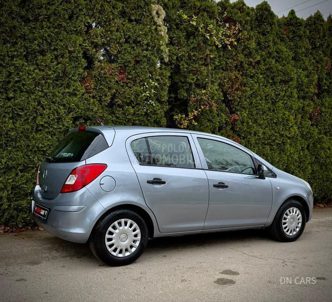 Opel Corsa D ENJOY CH