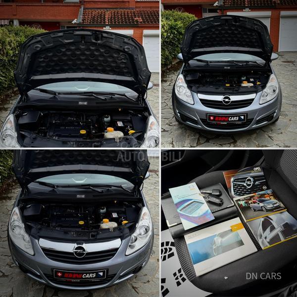 Opel Corsa D ENJOY CH